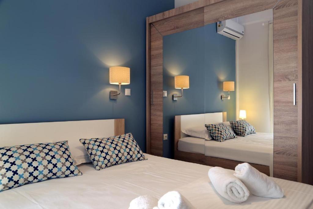 Stylish Modern Apartment, Nilie Hospitality Mgmt Thessaloniki Exterior photo
