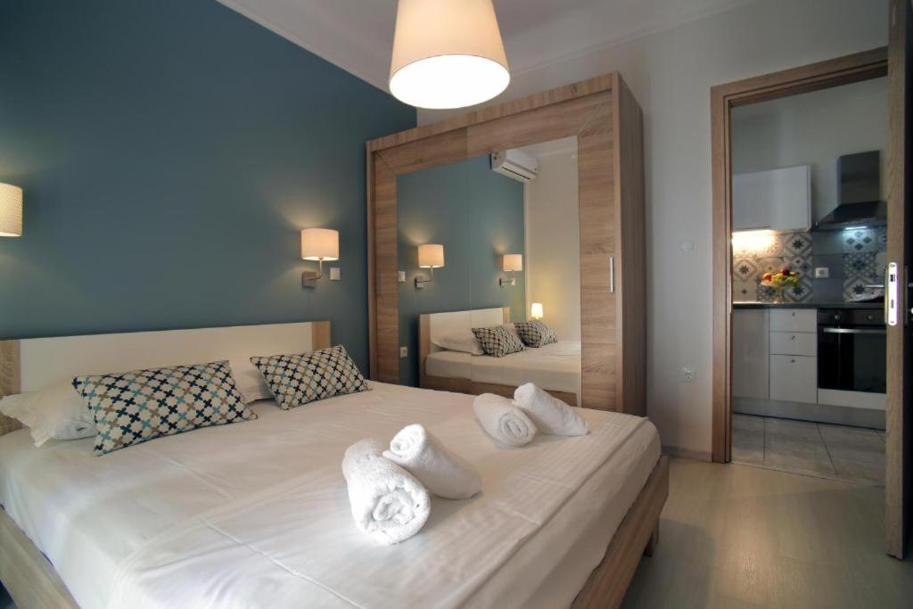 Stylish Modern Apartment, Nilie Hospitality Mgmt Thessaloniki Exterior photo